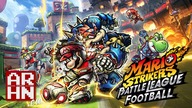 Jak sprzedać nic: Mario Strikers: Battle League Football (Switch)