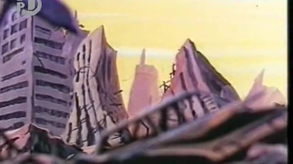 Generał Daimos - Tōshō Daimos Lektor PL. 20