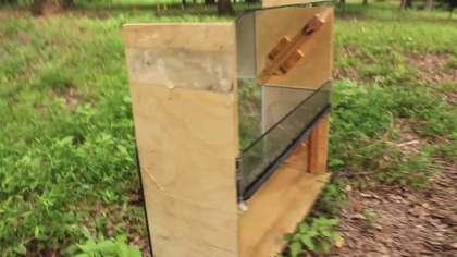 AK-47 pod wodą