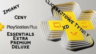 Nowe PS Plus.  Ceny, Progi, Zmiany i Clickbajty