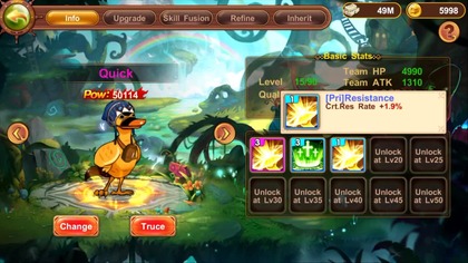 King of Pirates Prts Quick 15 Lv