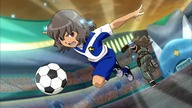 Inazuma Eleven GO: Galaxy Odcinek 31 - Totemy w akcji (Polski Dubbing)
