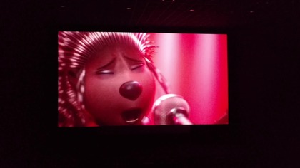 Sing ! - Ash