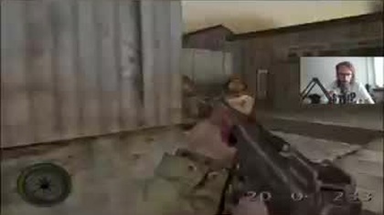 TO BYŁ CHYBA UDAR (Medal of Honor Rising Sun) #shorts #gaming #shortvideo #retro #letsplay #fps #ps2