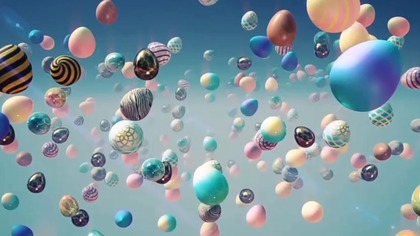 [REMAKE/REMASTERED] Aqua - Oprawa Graficzna [Wielkanoc 2023]