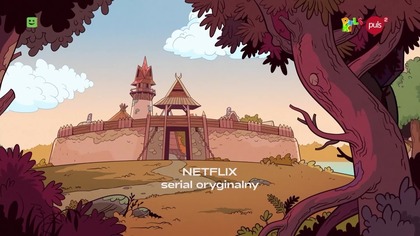 Kajko. i. Kokosz. S03E09. Woda. zycia