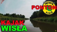 Kanał Łączański - Vistula River - Pod Gołym Niebem