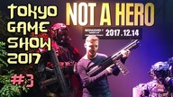 Tokyo Game Show 2017 #3 - Gramy | Cosplay | Wirtualne spacerowanie