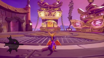 Spyro Reignited Trilogy #14 Gnieznośny Gnork ! [BOSS]| PC | Spyro the Dragon