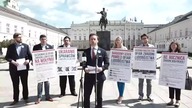 Krzysztof Bosak: Żądamy ekshumacji ofiar lu***ójstwa na Wołyniu!
