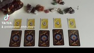 Wybierz kartę i sprawdź kto Cię kocha?  #tarot #magic #miłość #wybierzkartę