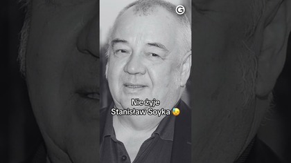 MIAŁ WYSTĄPIĆ NA FESTIWALU, NIE ZDĄŻYŁ NIE ŻYJE STANISŁAW SOYKA