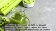 Piła sok z selera codziennie na czczo przez tydzień - Zobacz co się w niej zmieniło!