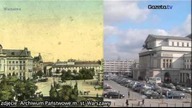 Warszawa dzisiaj i przed wojną. Zobacz te same miejsca
