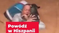 Powódź w Hiszpanii