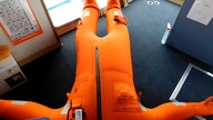 Immersion suit ( survival suit )