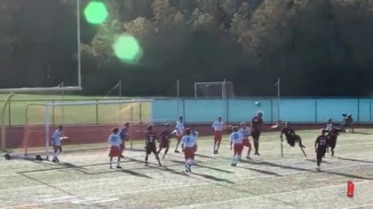 Piękny gol