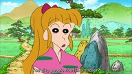 Crayon Shin~chan Gaiden Kazokuzure Ookami episode 03 english subs/angielskie napisy