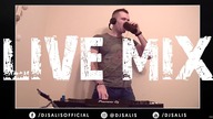 DJ SALIS - FACEBOOK LIVE MIX VOL 3 / TOP 100 Z 2017 ROKU