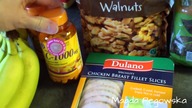 Food haul czyli  znowu zdrowe zakupy