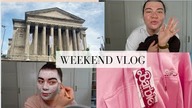 POSZUKIWANIE IDEALNEJ MARYNARKI! Urodzinowy wypad do Liverpool i SELF CARE DAY