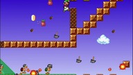 Mario Worker Letter Worlds Series 1.07 - World W