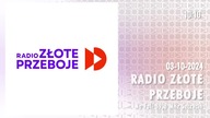 ZŁOTEPRZEBOJE - 03-10-2024 - Wejścia prezenterskie, Dżingle, Reklamy, Wiadomości, Pogoda