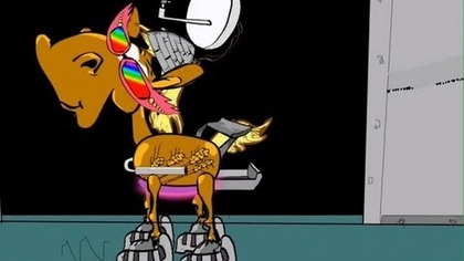 KOŃ RAFAŁ (HD) - Matrix, Pimp My Koń, Czterej Pancerni