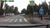 Tragedia na przejściu dla pieszych
