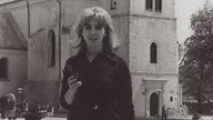 Dziennikarka Alwida Bajor, 1970-te lata