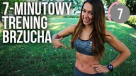 TRENING BRZUCHA W 7 MINUT.  ZRÓB GO ZE MNĄ!