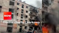 Rosjanie brutalnie atakują Charków.  1 marca w tym mieście był bardzo trudny