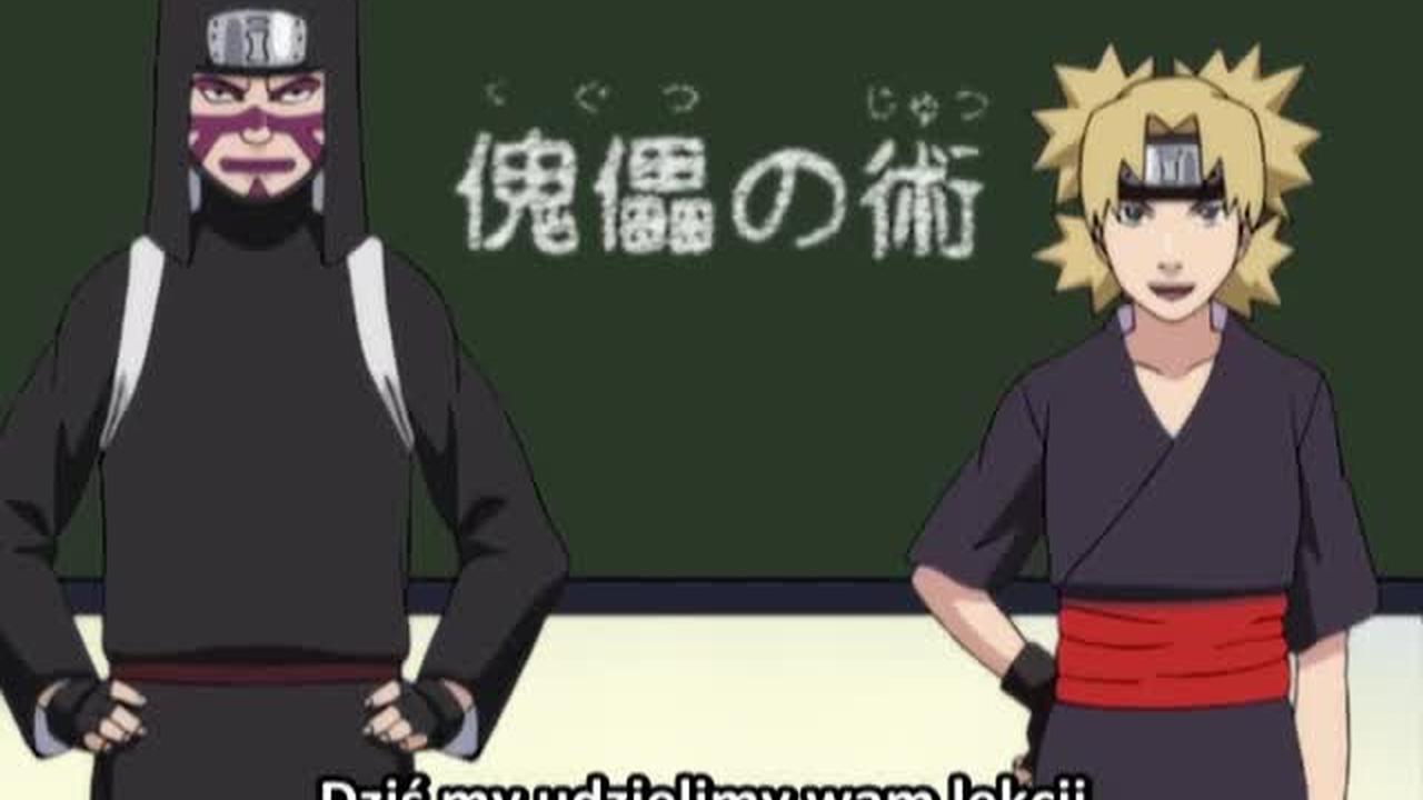 Naruto Shippuuden Burning Series Staffel 10