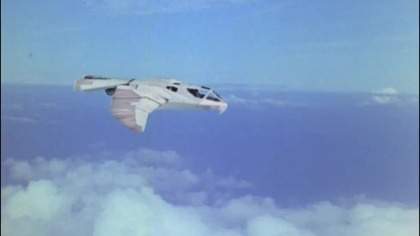 Buck Rogers 2. 1,2  - Czas Jastrzębia.