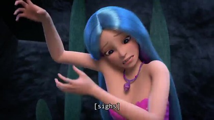 Barbie Moc Syrenek [2022] Polski dźwięk z angielskimi napisami dla niesłyszących