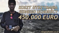 Znany, Niemiecki Ekonomista Obliczył Koszt Utrzymania Uchodźcy