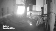 Gorzów: To była zemsta.  Pomalował auto, a później je podpalił