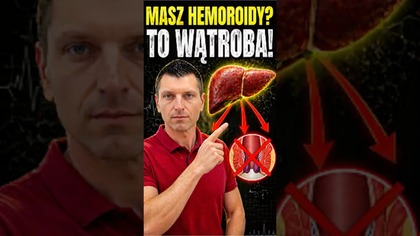 Ból i Swędzenie? Twoja Wątroba Cię Ostrzega #zdrowie #jelit