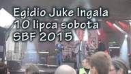Sobota, SBF Egidio Juke Ingala&The Jacknives 11 lipca 2015