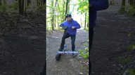 To kolejna nienormalna hulajnoga