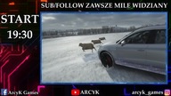  FORZA HORIZON 4 - Zimówki założone? No to jazda! 