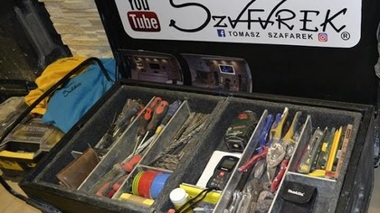 Toolbox ☆ Upgrade ☆ Ulepszona skrzynia