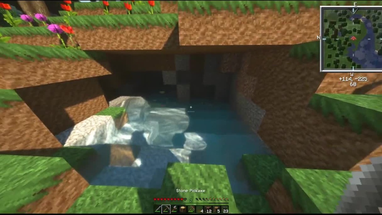 MINECRAFT HARDCORE SURVIVAL 1 CDA