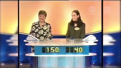 Tele Gra Odc.18 | 2002.02.06 | Agnieszka Wróblewska