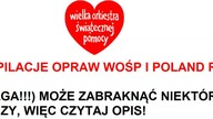 Kompilacja opraw Finałów WOŚP i PolandRock Festival (wcześniej Woodstocka)