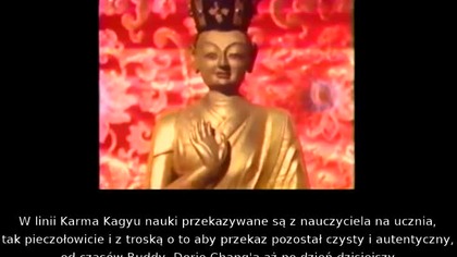 Karmapa - Bodhisattwa Nowego Millenium
