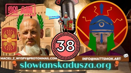 Radio Sławenia to My - czyli Nasze Piątkowo - Sobotnie Wieczorne Rozmowy #38