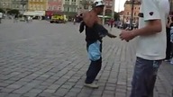 Rosyjski NINJA z wizytą we Wrocławiu