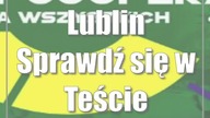 Lublin: Sprawdź się w Teście Coopera