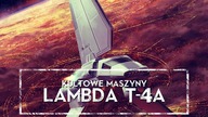 Kultowe Maszyny: prom LAMBDA T-4A  HOLOCRON
